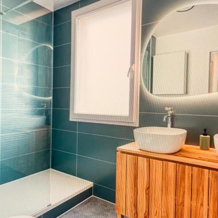 Tribulete Suites - Apartment mit 1 Schlafzimmer - 7
