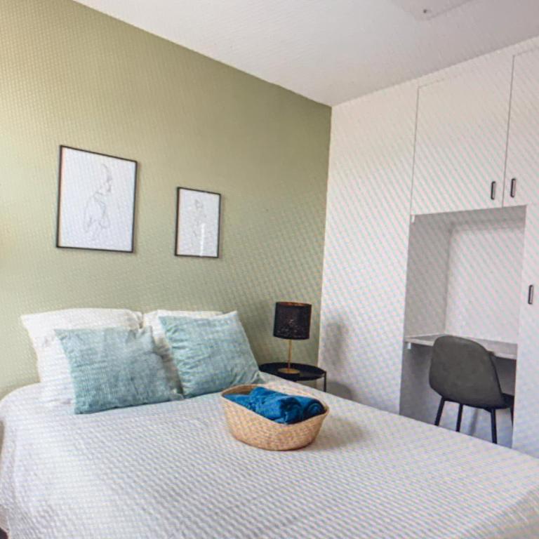 Tribulete Suites - Apartment mit 1 Schlafzimmer - 10
