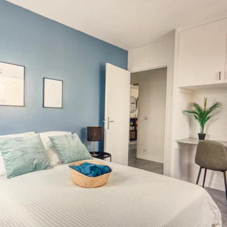 Tribulete Suites - Apartment mit 1 Schlafzimmer - 11