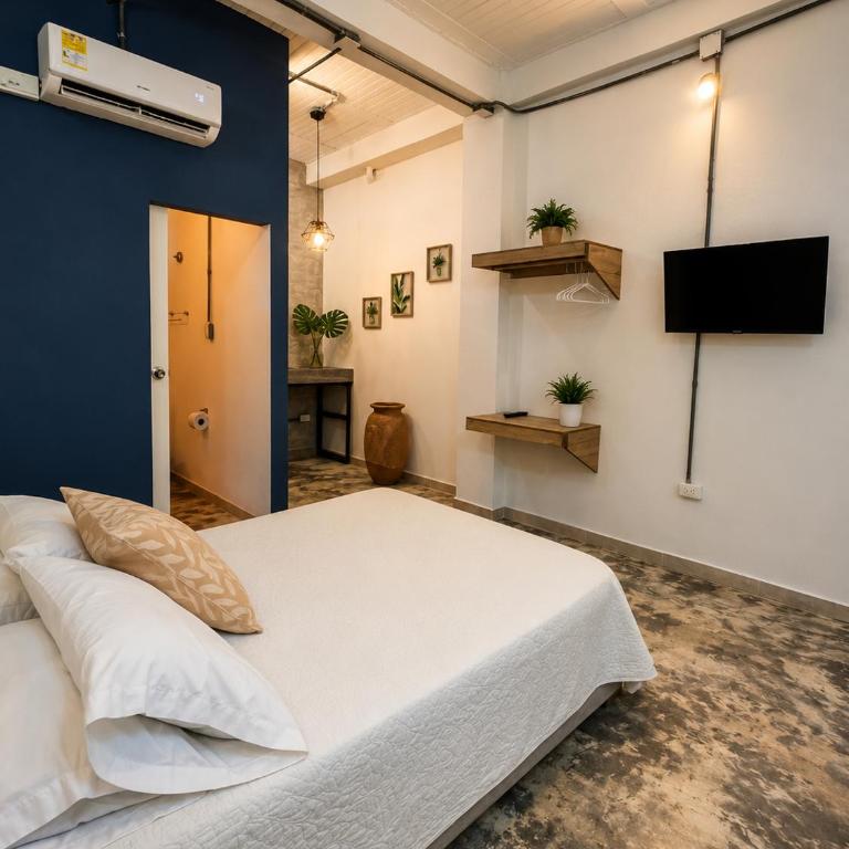 Calma Hospedaje - Apartamento de 1 dormitorio - 3
