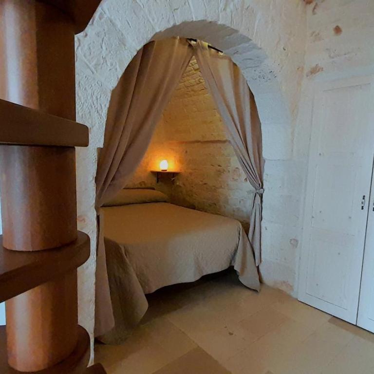Suggestiva Dimora in pietra - Arcaica Cummersa - Appartamento Superior con 2 Camere da Letto - 8