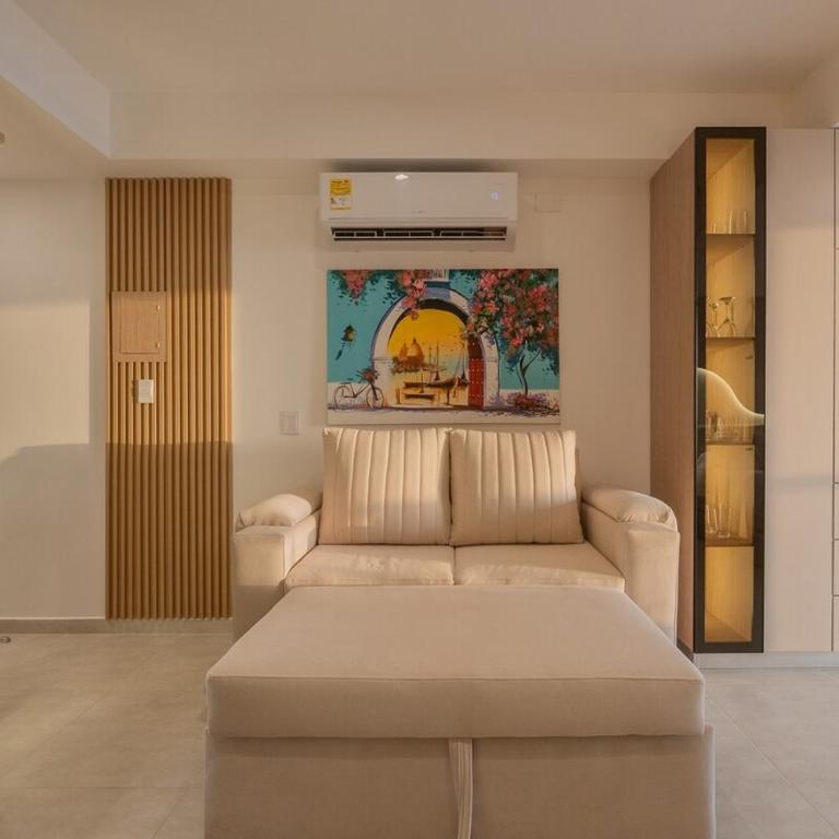 Elegant Sea View Loft Warm Design Airport 5 min - Loft - 18