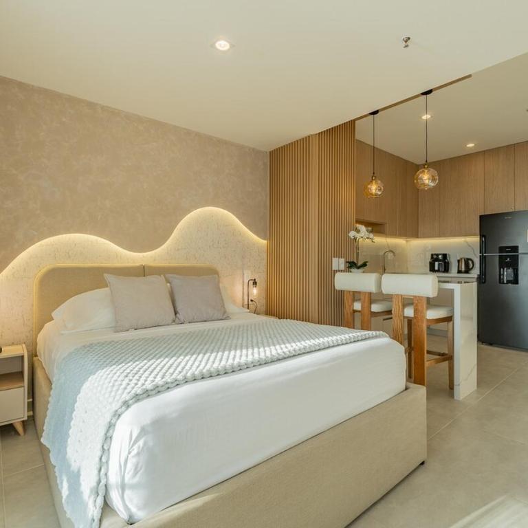 Elegant Sea View Loft Warm Design Airport 5 min - Loft - 22