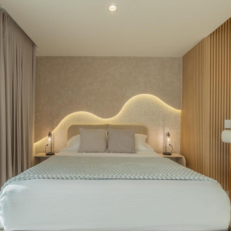 Elegant Sea View Loft Warm Design Airport 5 min - Loft - 33
