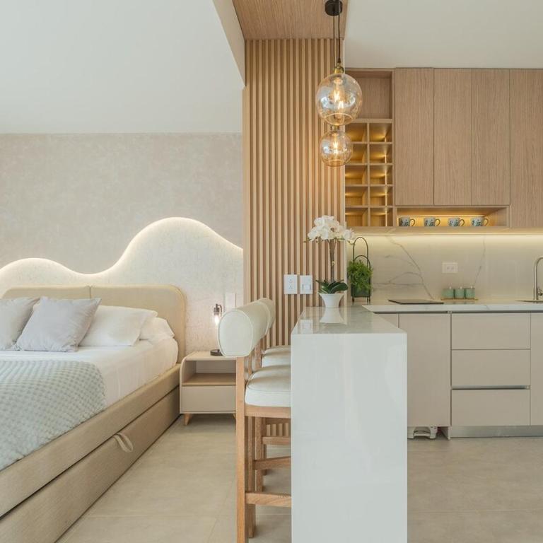Elegant Sea View Loft Warm Design Airport 5 min - Loft - 36