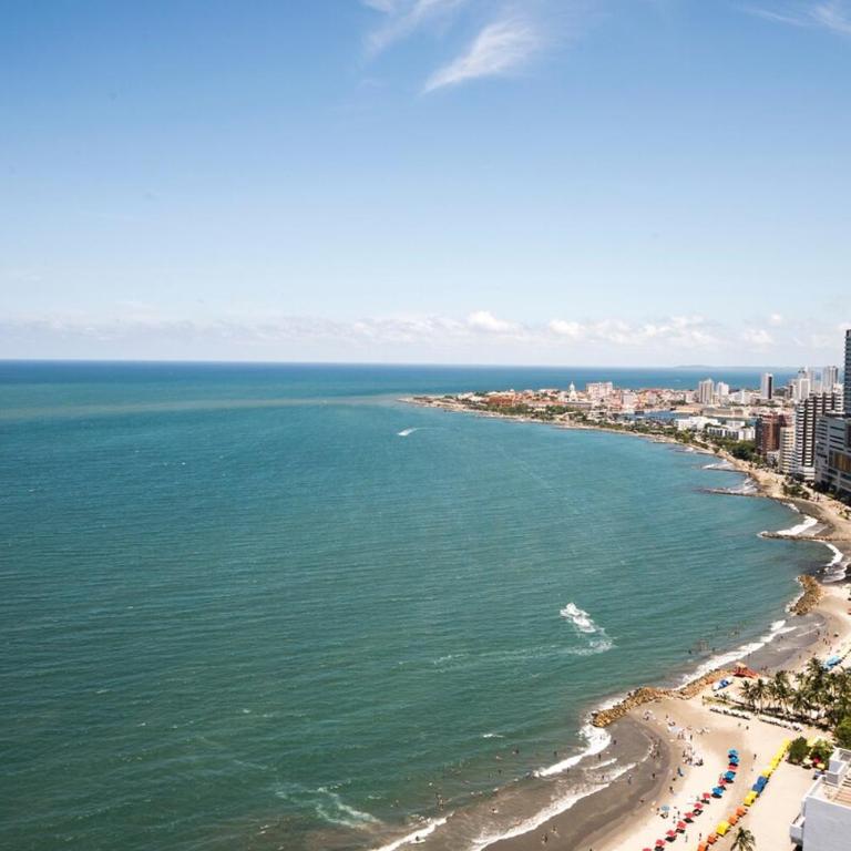 lujoso con vista al mar - Apartamento - 32