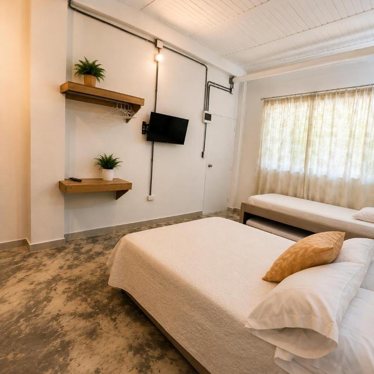 Calma Hospedaje - Apartamento de 1 dormitorio - 2
