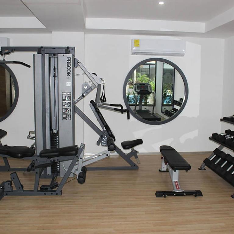 1BR The City - 2 Pools, Gym & Rooftop - Appartement 1 Chambre - 9