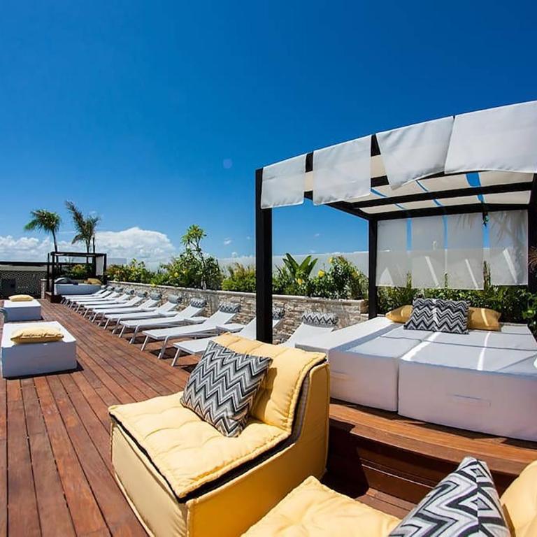 1BR The City - 2 Pools, Gym & Rooftop - Appartement 1 Chambre - 6