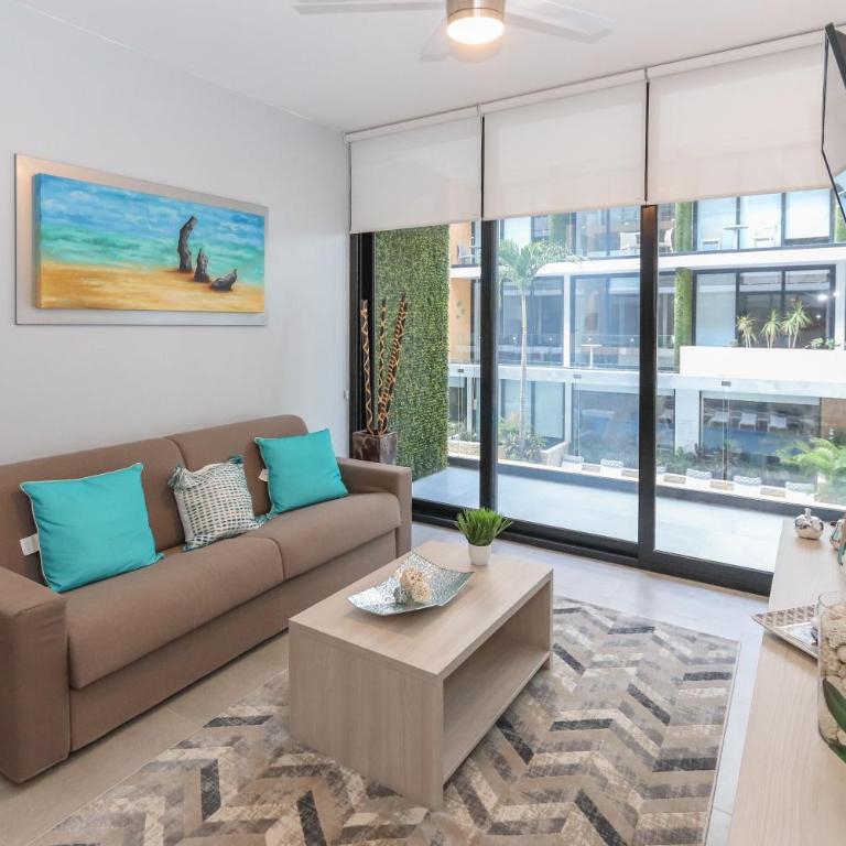 1BR The City - 2 Pools, Gym & Rooftop - Appartement 1 Chambre - 22
