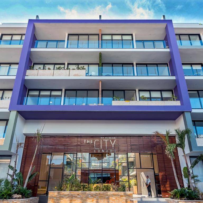 1BR The City - 2 Pools, Gym & Rooftop - Appartement 1 Chambre - 14