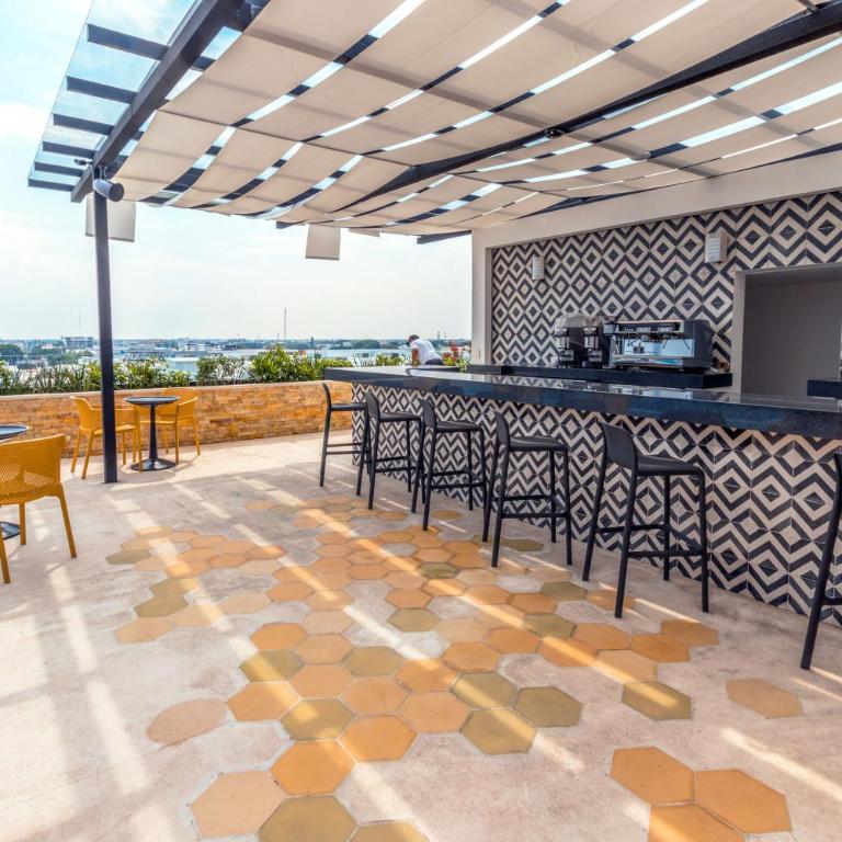 1BR The City - 2 Pools, Gym & Rooftop - Appartement 1 Chambre - 19