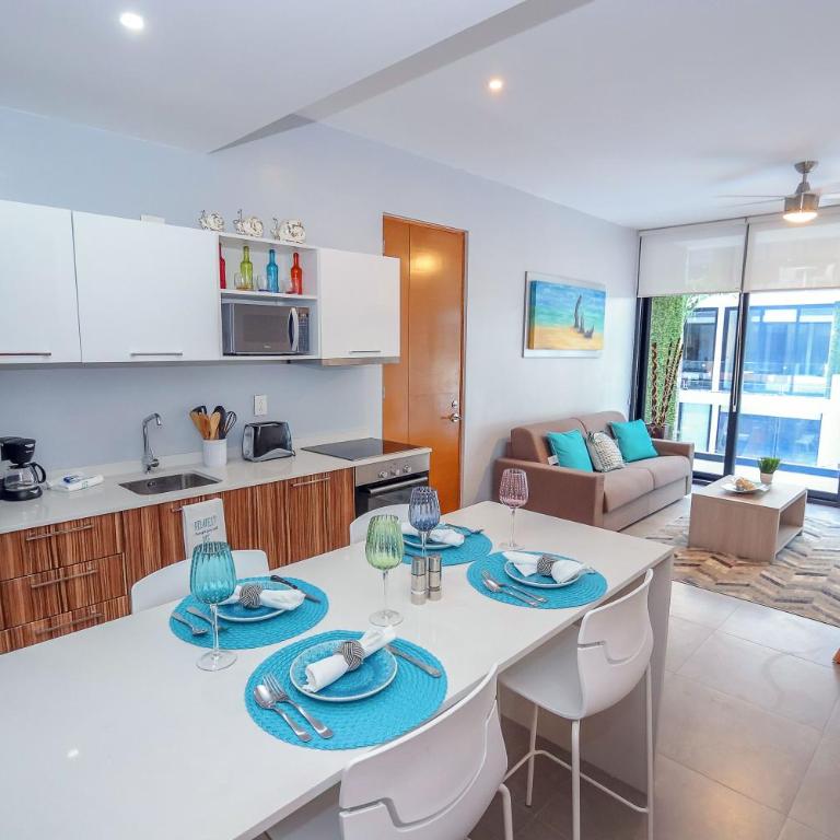1BR The City - 2 Pools, Gym & Rooftop - Appartement 1 Chambre - 16
