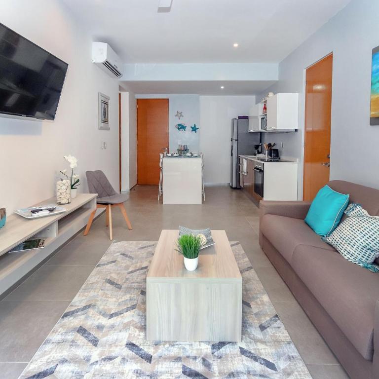 1BR The City - 2 Pools, Gym & Rooftop - Appartement 1 Chambre - 21