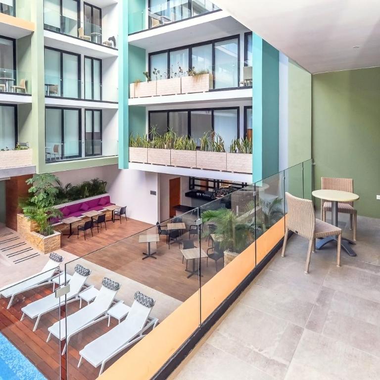 1BR The City - 2 Pools, Gym & Rooftop - Appartement 1 Chambre - 17