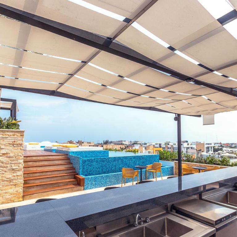 1BR The City - 2 Pools, Gym & Rooftop - Appartement 1 Chambre - 25