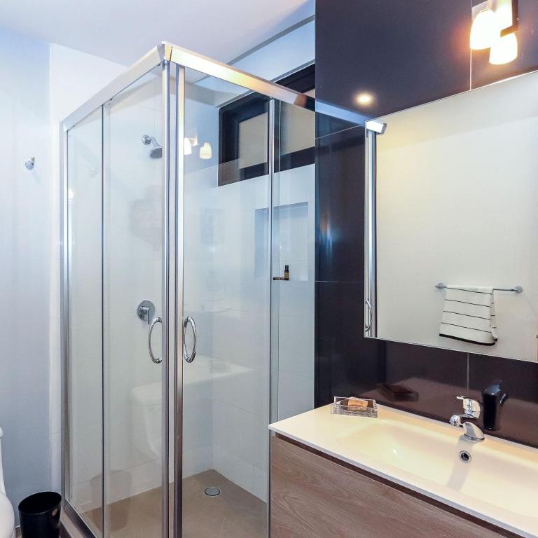 1BR The City - 2 Pools, Gym & Rooftop - Appartement 1 Chambre - 27