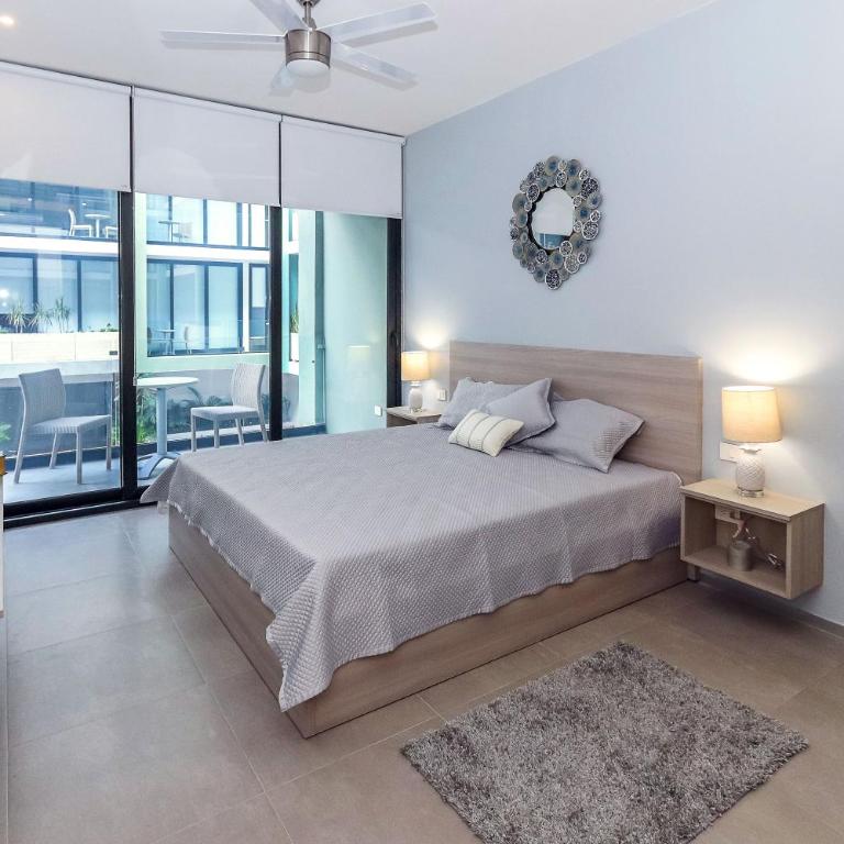 1BR The City - 2 Pools, Gym & Rooftop - Appartement 1 Chambre - 28