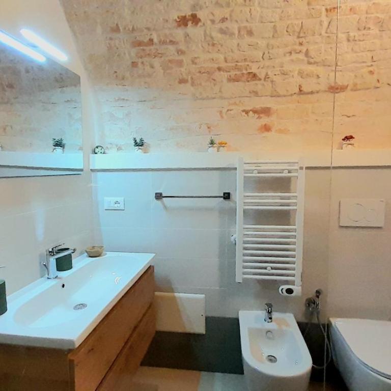 Suggestiva Dimora in pietra - Arcaica Cummersa - Appartamento Superior con 2 Camere da Letto - 4