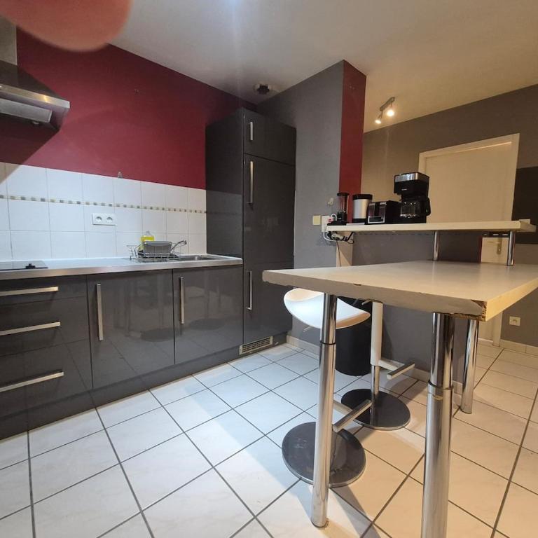 Large, spacious, fully equipped 4P - 2bedroom apartment - parking - Apartment mit 1 Schlafzimmer und Gartenblick - 13