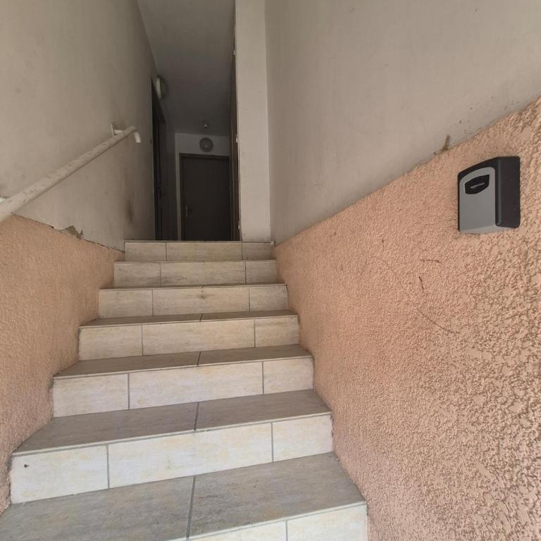 Large, spacious, fully equipped 4P - 2bedroom apartment - parking - Apartment mit 1 Schlafzimmer und Gartenblick - 19
