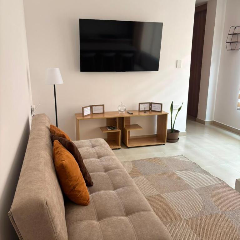 Shiiram House Cuenca - One-Bedroom Apartment - 10