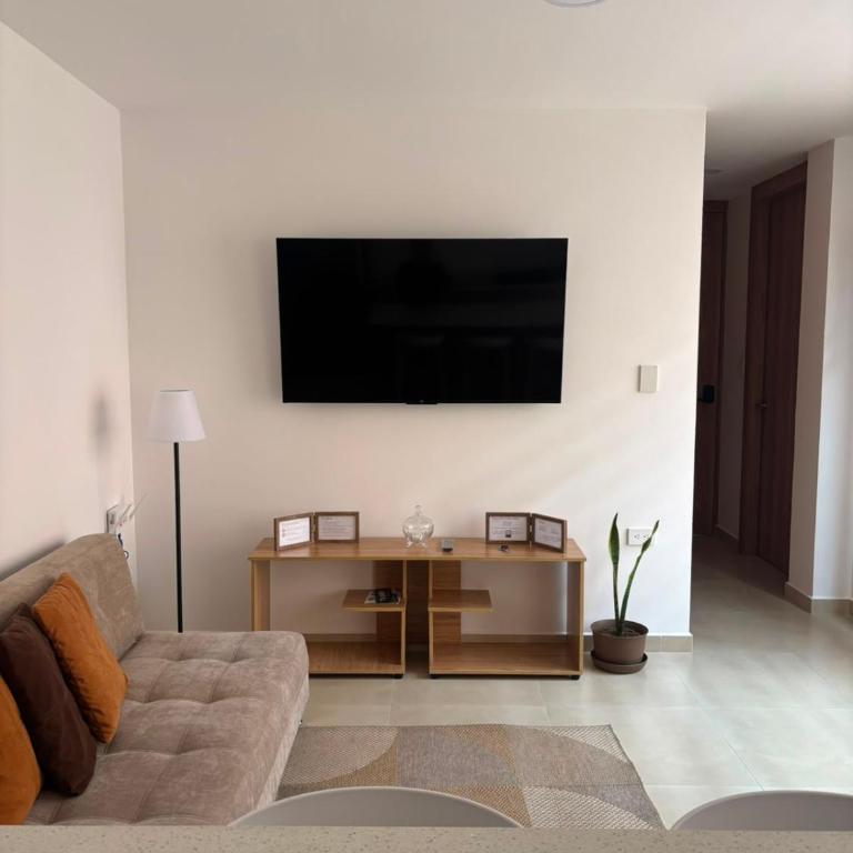 Shiiram House Cuenca - One-Bedroom Apartment - 11