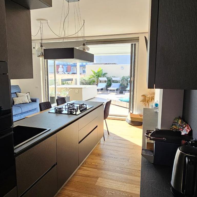 Cedrino suite apartment - Apartamento de 1 dormitorio - 39