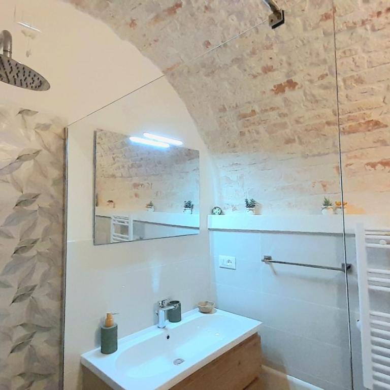 Suggestiva Dimora in pietra - Arcaica Cummersa - Appartamento Superior con 2 Camere da Letto - 27