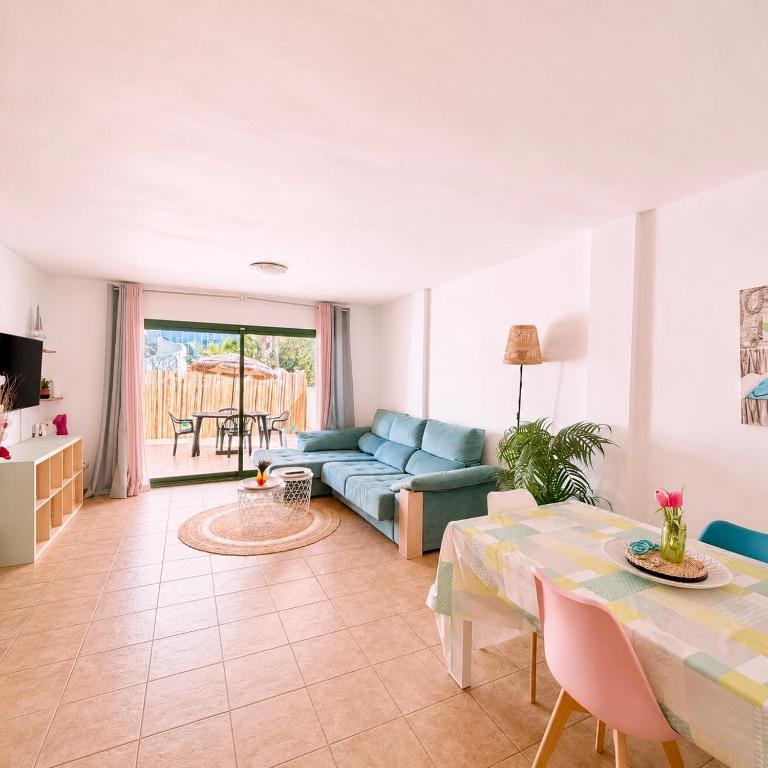 Apartamento para 6 a 5 min Port Aventura en Hotel Festival Village - Two-Bedroom Apartment - 25