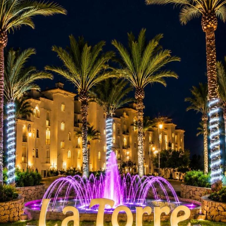Casa Lilo 2 Bed Pool View Apartment La Torre Golf Resort - Appartement 2 Chambres - 33