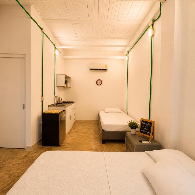Calma Hospedaje - Habitación Triple - 1