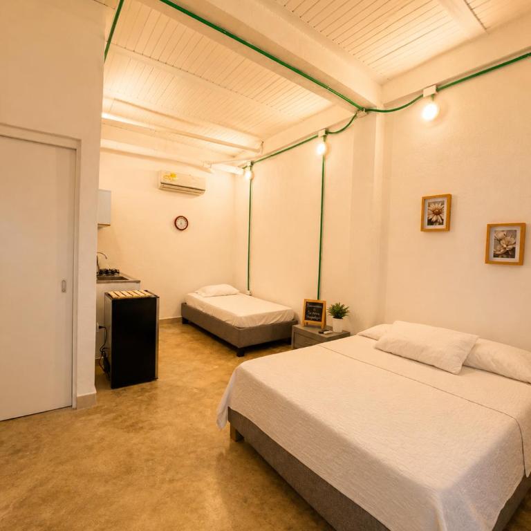 Calma Hospedaje - Habitación Triple - 2