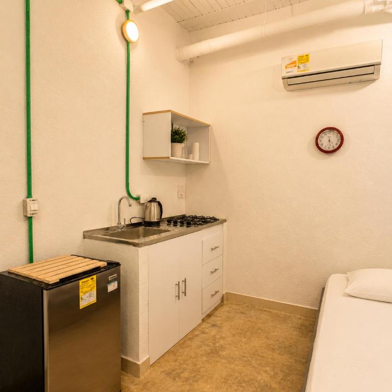 Calma Hospedaje - Habitación Triple - 3