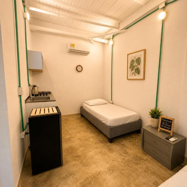 Calma Hospedaje - Habitación Triple - 4