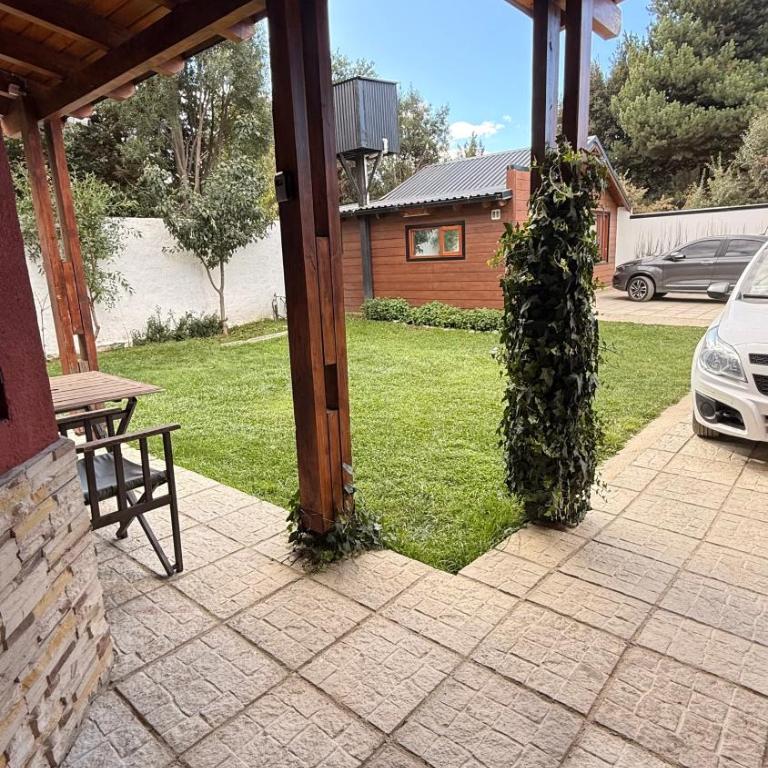 Patagonia Loft Casa de 3 dormitorios en villa los coihues - Three-Bedroom Home - 16