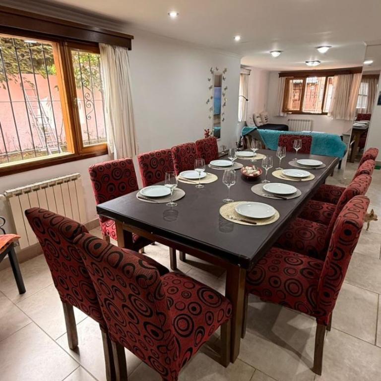 Patagonia Loft Casa de 3 dormitorios en villa los coihues - Three-Bedroom Home - 13