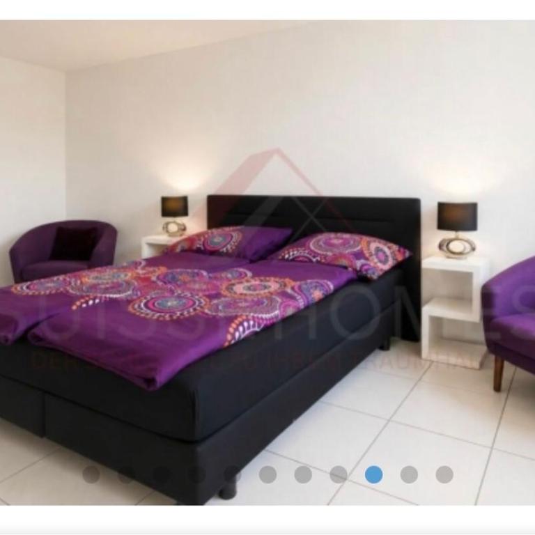 United - Two-Bedroom Apartment - 1