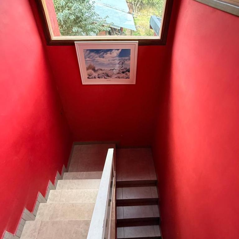 Patagonia Loft Casa de 3 dormitorios en villa los coihues - Three-Bedroom Home - 20