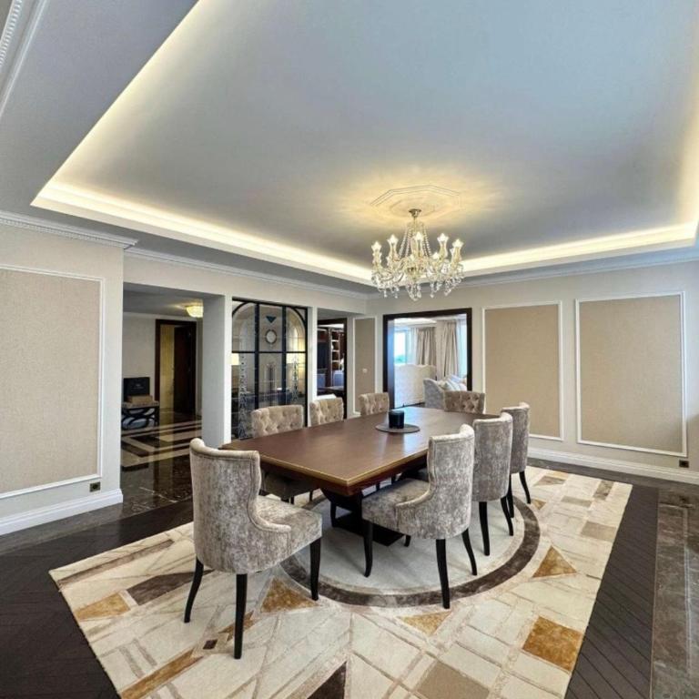 Queen size - Apartment mit 2 Schlafzimmern - 15