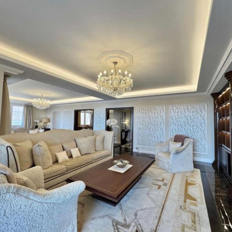 Queen size - Apartment mit 2 Schlafzimmern - 19