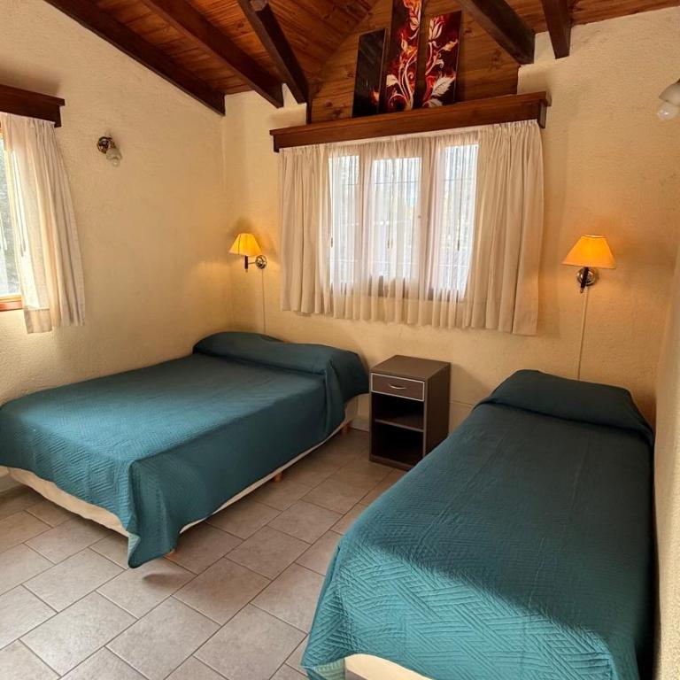 Patagonia Loft Casa de 3 dormitorios en villa los coihues - Three-Bedroom Home - 21