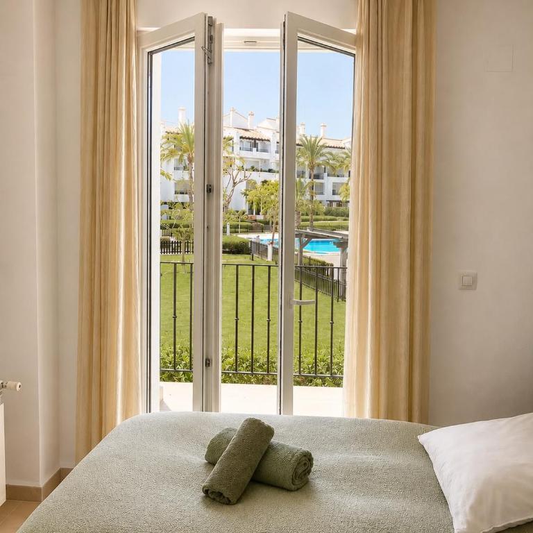 Casa Lilo 2 Bed Pool View Apartment La Torre Golf Resort - Appartement 2 Chambres - 14