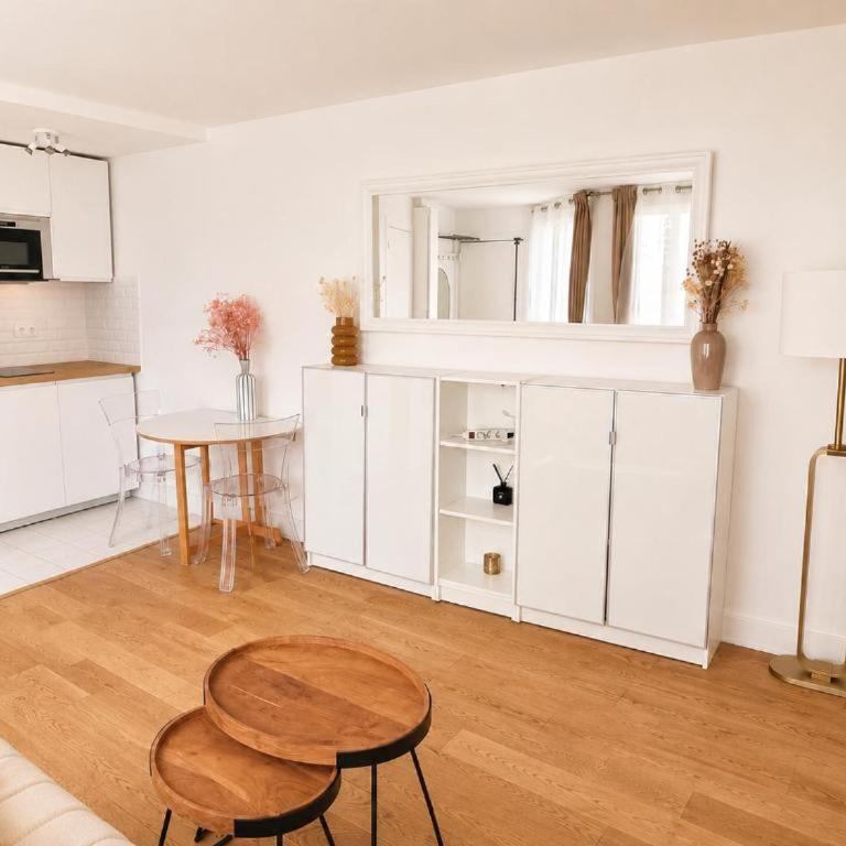 Beau studio proche du Louvre - Appartement 1 Chambre - 4
