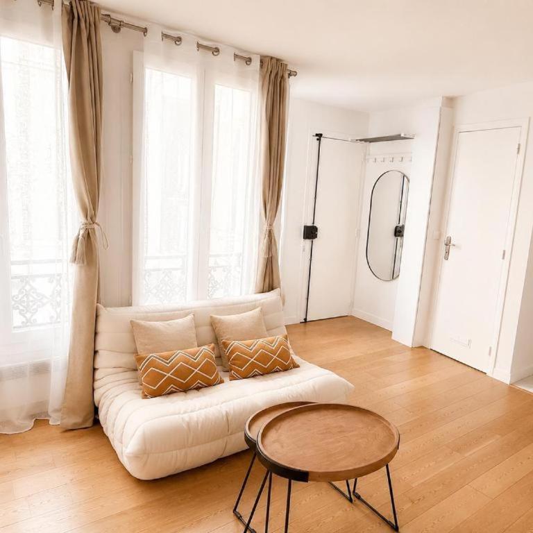 Beau studio proche du Louvre - Appartement 1 Chambre - 8
