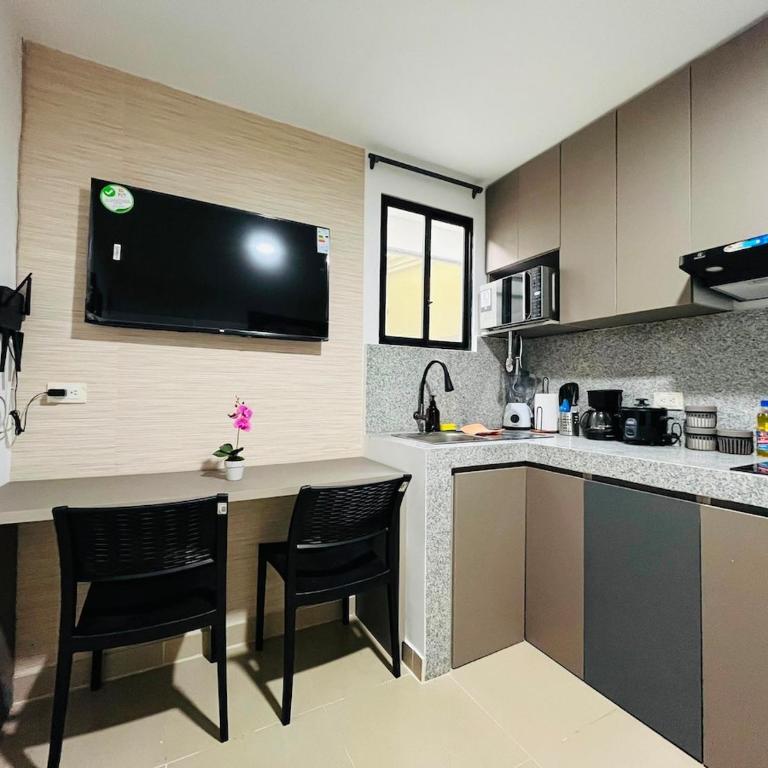 Suite Entre Ríos 3 minutes de Arcos Plazas Samborondón - Apartamento de 1 dormitorio - 1