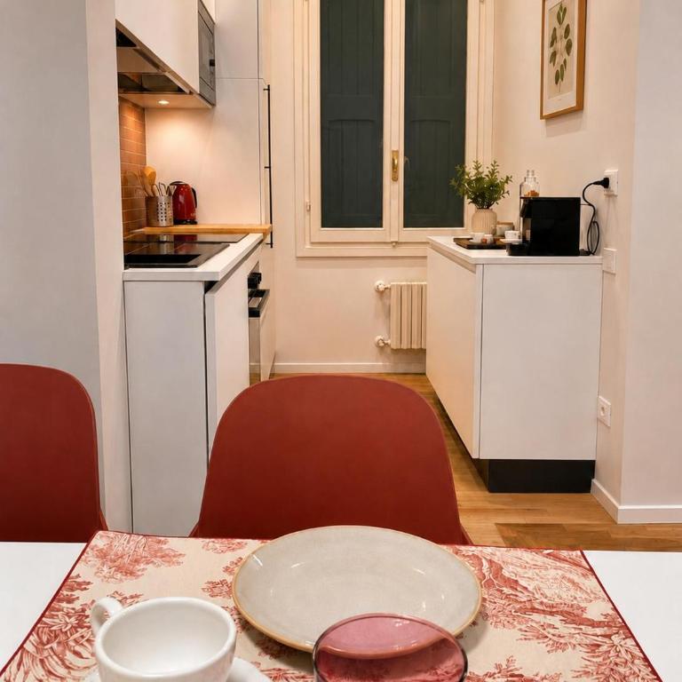 Maison D - Appartamento con 1 Camera da Letto - 9