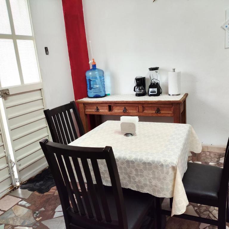 Tu Casita de descanso en Santa María - Apartamento con ducha - 5