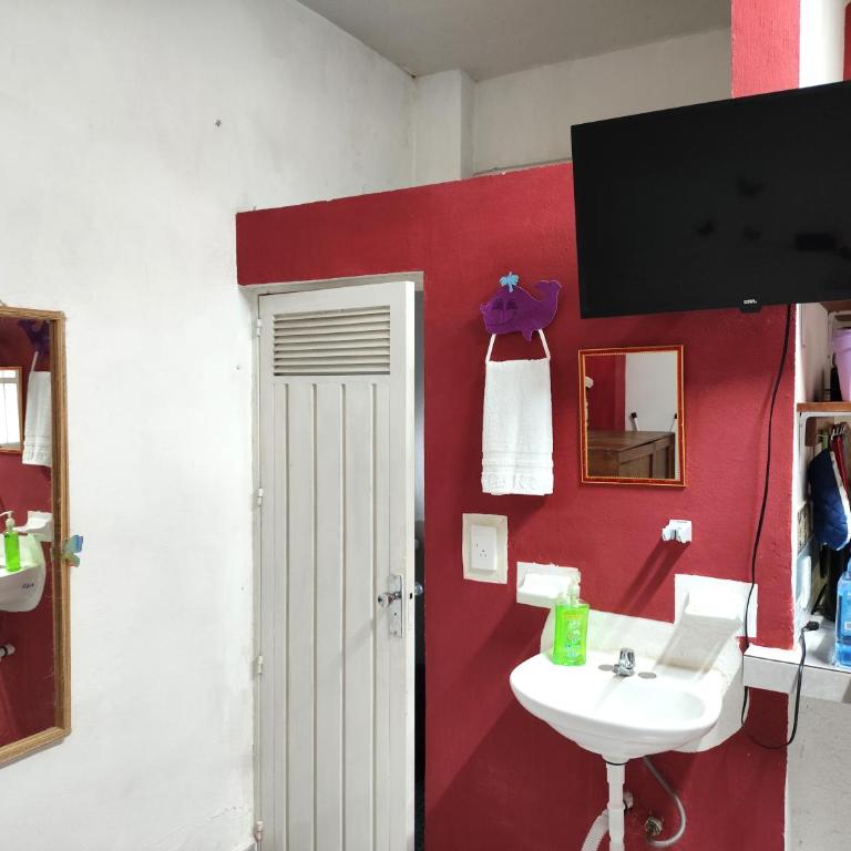 Tu Casita de descanso en Santa María - Apartamento con ducha - 4
