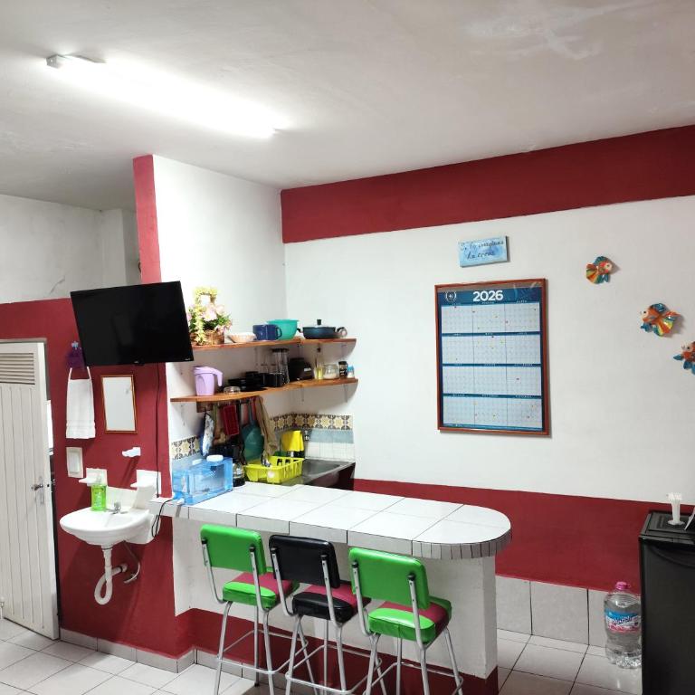 Tu Casita de descanso en Santa María - Apartamento con ducha - 1